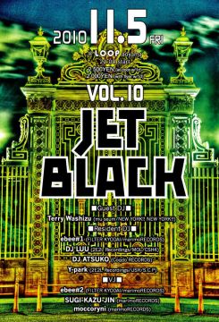 JET BLACK  Vol.10