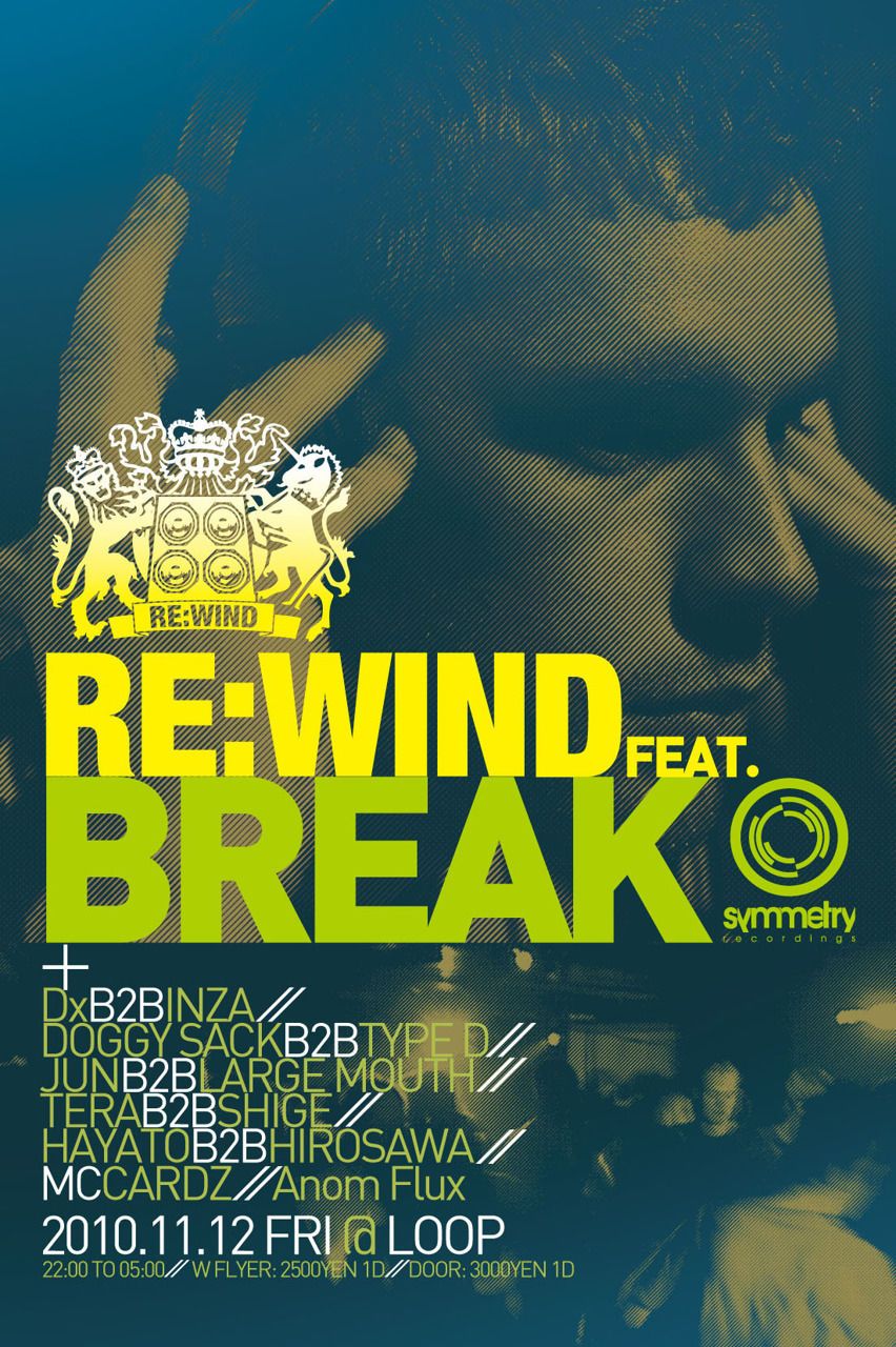 RE:WIND feat. BREAK
