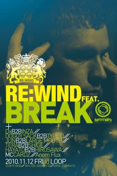 RE:WIND feat. BREAK