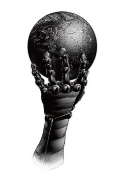 ikoi presents Abdul Qadim Haqq＆渡辺信一郎展 「Requiem for a Machine Soul」