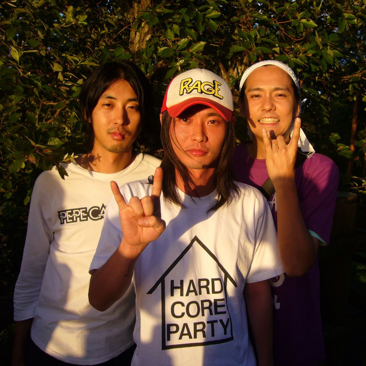 THE BONOBOS Fanzine presents Pepe California