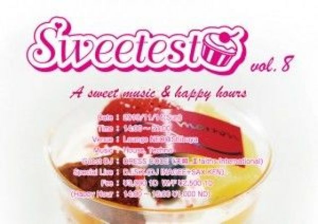 Sweetest vol.8