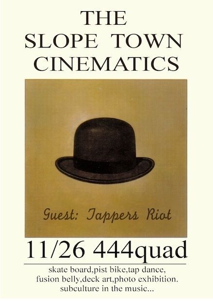 SLOPE TOWN CINEMATICS