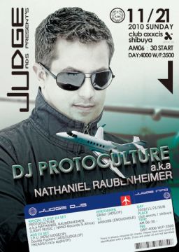 ADS PRESENT'S JUDGE -PROTOCULTURE-