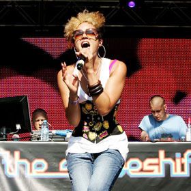 HIGHLAND"JENNA G&DJ KABUKI