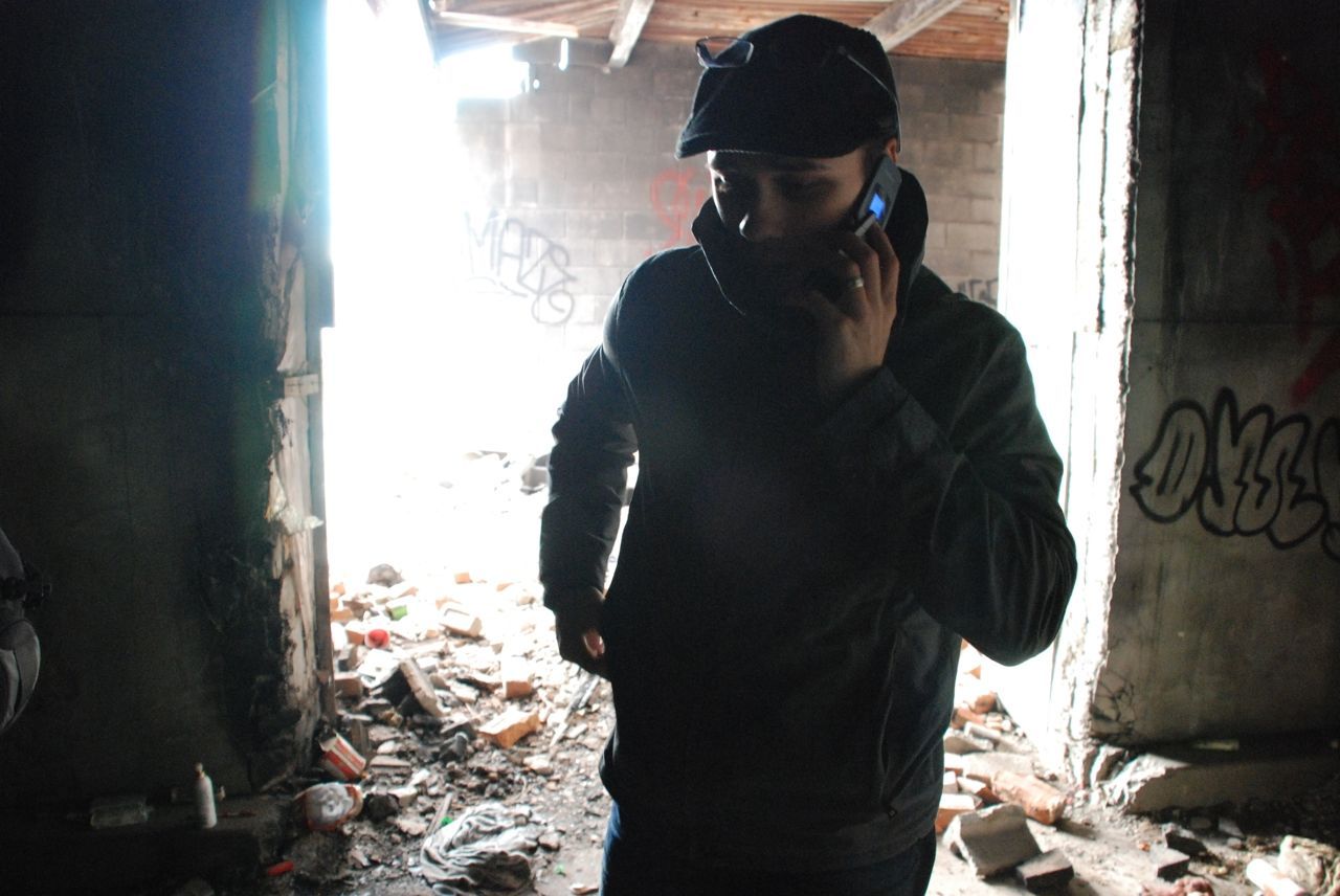 RUSH feat. LUKE HESS