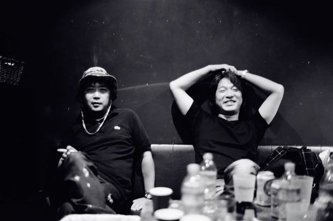 ExT Recordings presents -SOUND IN "EX"-