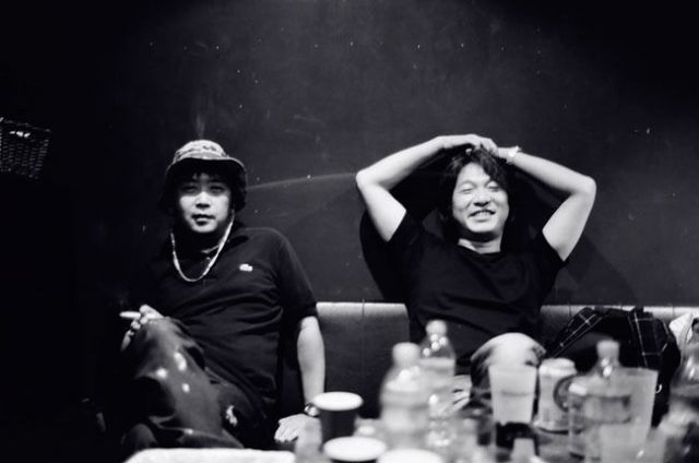 ExT Recordings presents -SOUND IN "EX"-