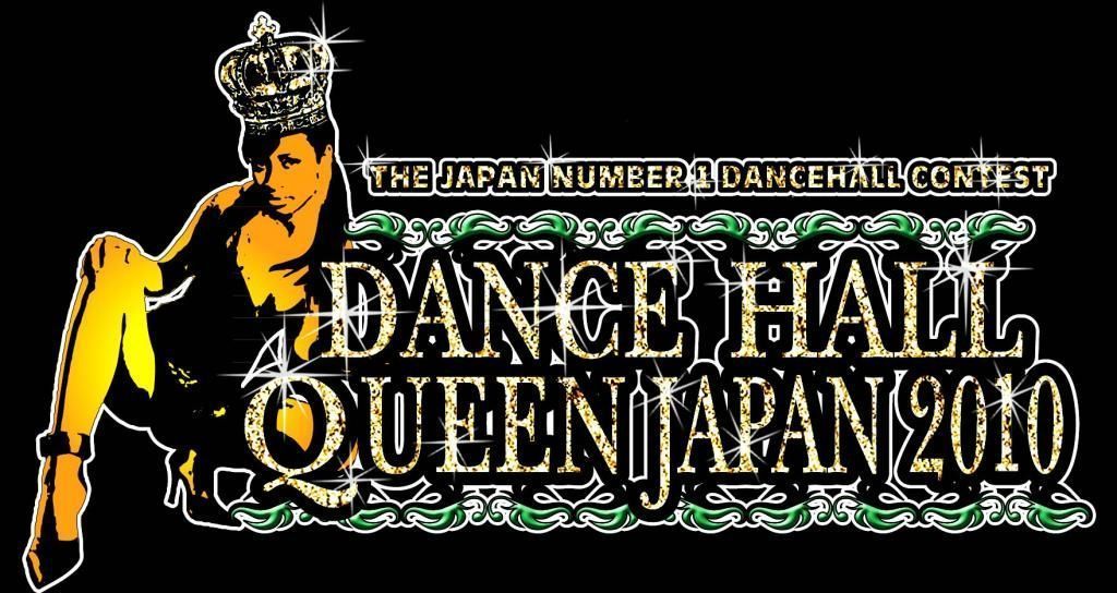 DANCEHALL QUEEN JAPAN 2010 FINAL