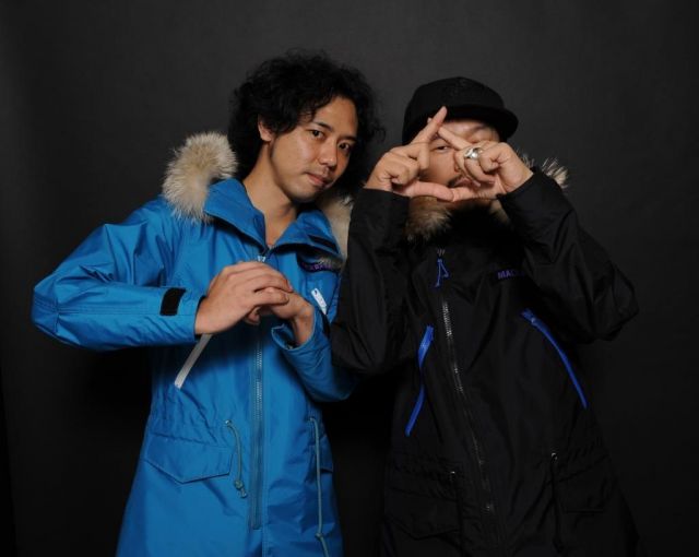 nasucco cucumber presents -TEQUILA EXPRESS-