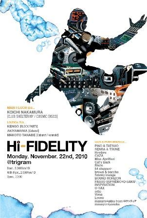 Hi-FIDELITY