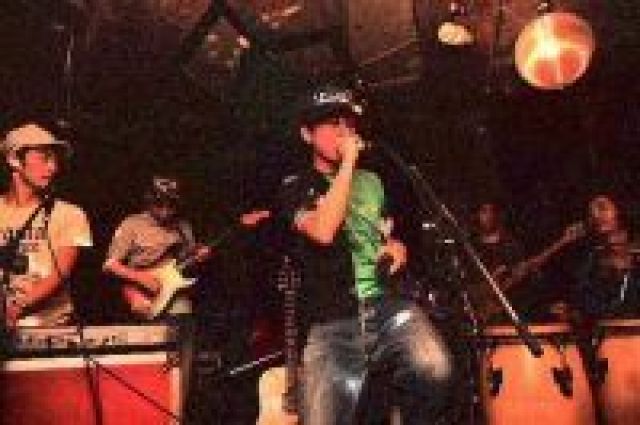 Pablo 1st album "maMATOKYO" releas party