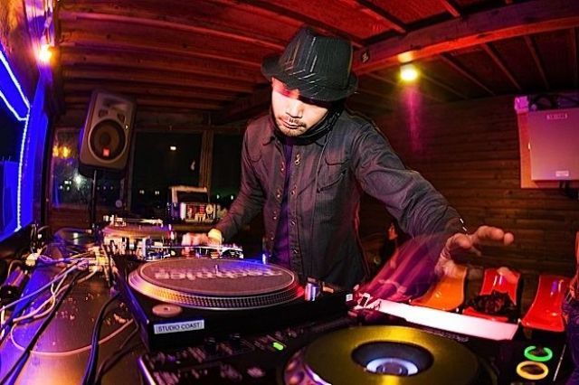 Ooooze x Raft Tokyo "Bonnenkai 2010" Supported by Rayban