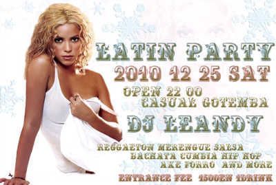 Latin Party