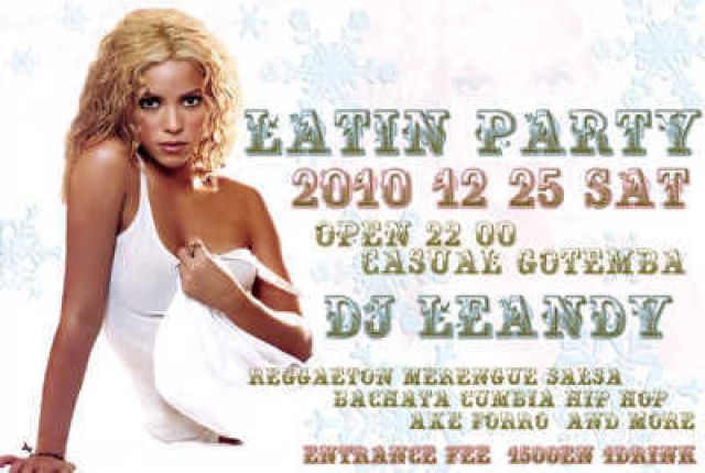 Latin Party
