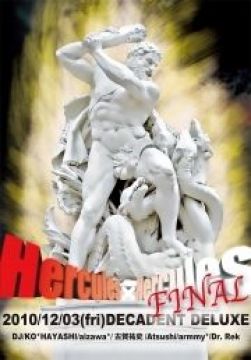 HERCULES×HERCULES FINAL