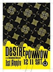 Desire 1st Anniversary feat. POWWOW