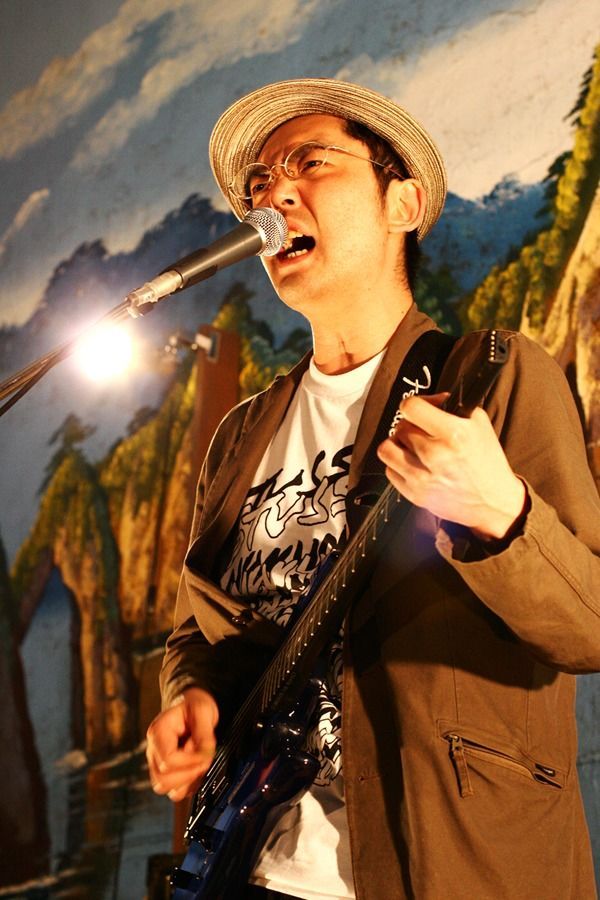 ILLBON SPECIAL 向井秀徳