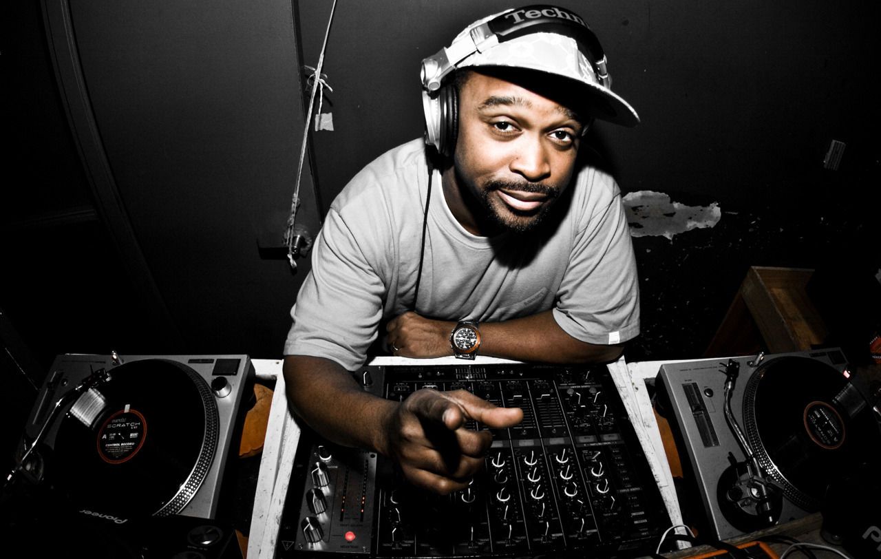 YEBISU YA PRO COUNT DOWN PARTY with DJ SPINNA