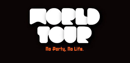 WORLD TOUR ...bar style...