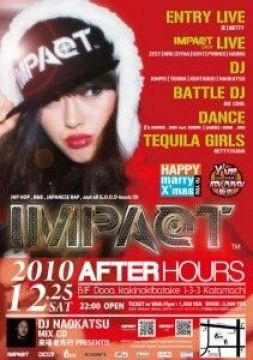 IMPACT vol.5