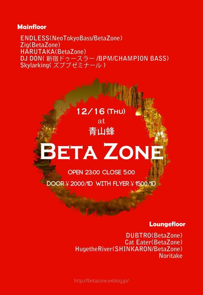 Beta Zone