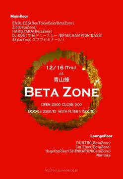 Beta Zone