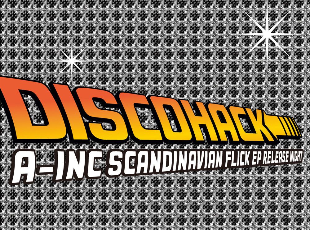DISCOHACK