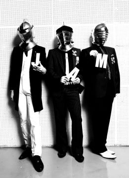 J.A.M (piano trio from SOIL&"PIMP"SESSIONS)【1ST SHOW】