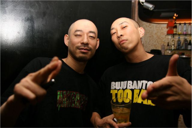 ROCKWEST 13TH ANNIVERSARY PARTY DAY 1