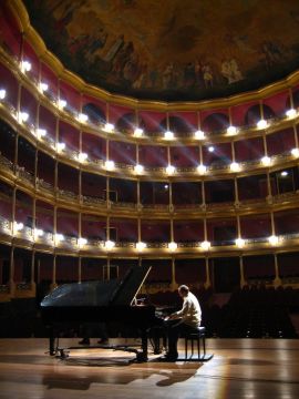 Organic Groove John Medeski ~SOLO PIANO CEREMONY~