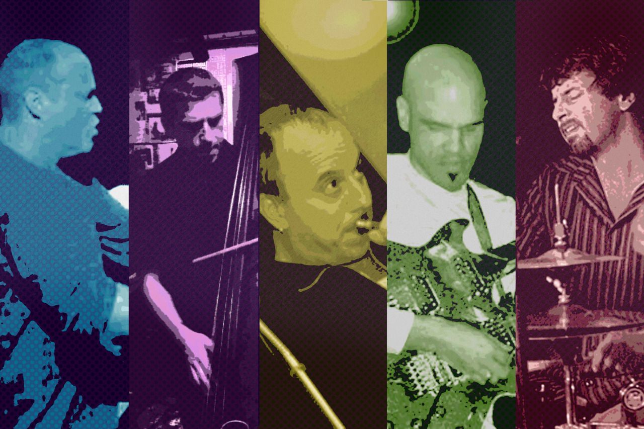 Organic Groove ~音ノ宇宙ハ∞鳴り~ Club d'Elf w/ Medeski