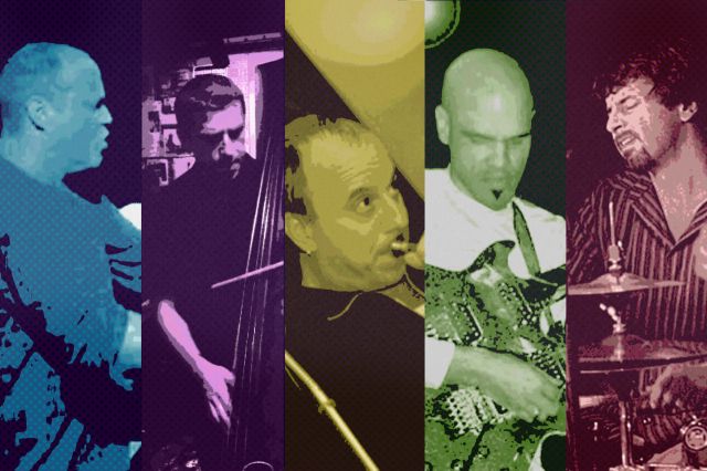 Organic Groove ~音ノ宇宙ハ∞鳴り~ Club d'Elf w/ Medeski