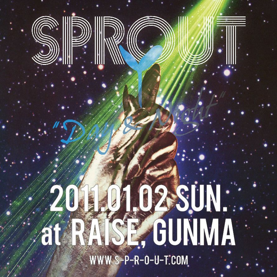 SPROUT ～day & night～