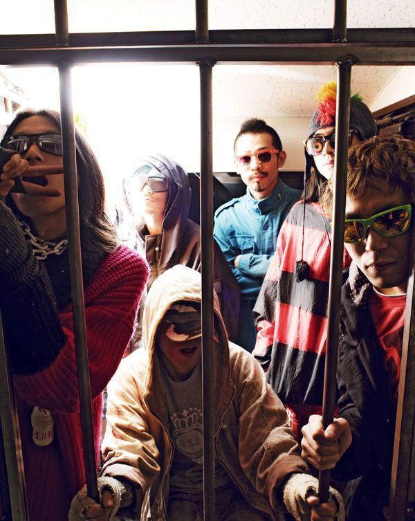 magharibi- New Year Party