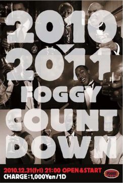 2010→2011 FOGGY COUNTDOWN