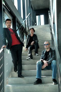 L.B.S  Live Booth Sessions JAPAN TOUR