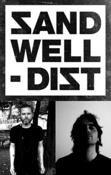 Mindgames Presents: SANDWELL DISTRICT "Label Night & Album Release Party"