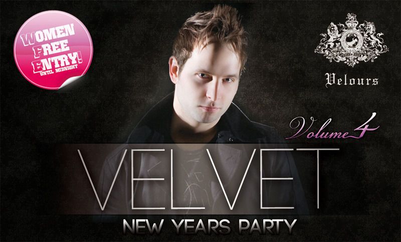 VELVET vol. IV : New Years Party! 
