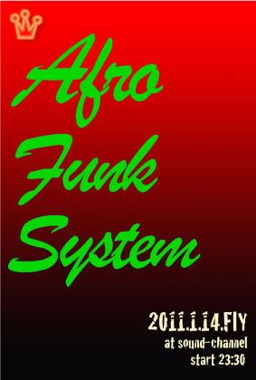 AFRO FUNK SYSTEM