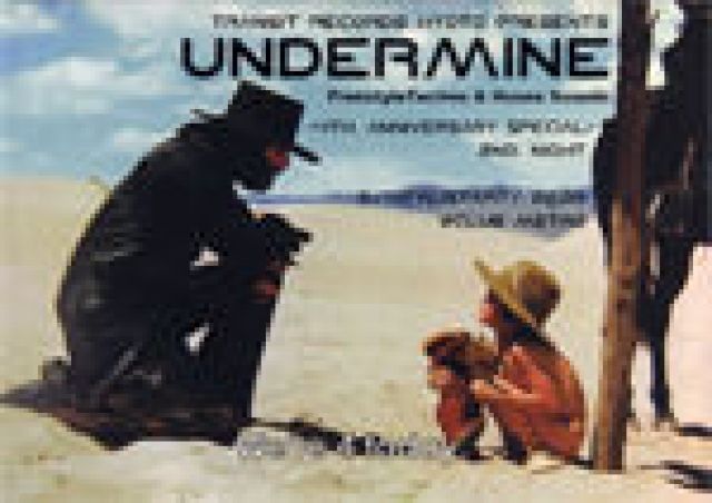 UNDERMINE 4th Anniversary Special! -day2-