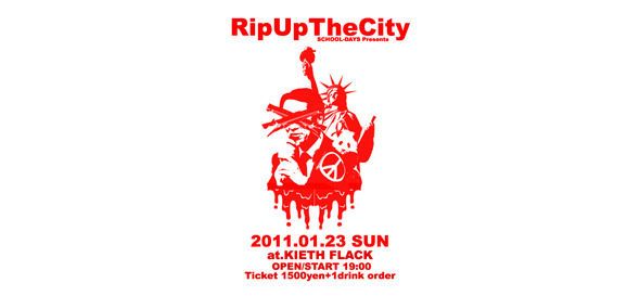 RipUpTheCity