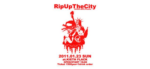 RipUpTheCity