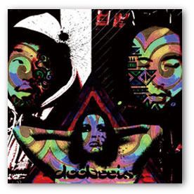 CO無DARRA 一◯∞ PRESENT"DADADICT"