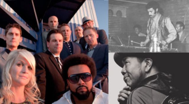 SPEEDOMETER  featuring  BILLY WOOTEN DJ:MURO