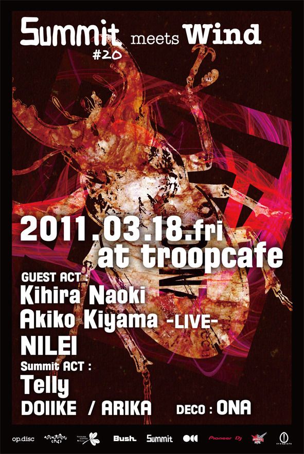 Summit#20 meets Wind