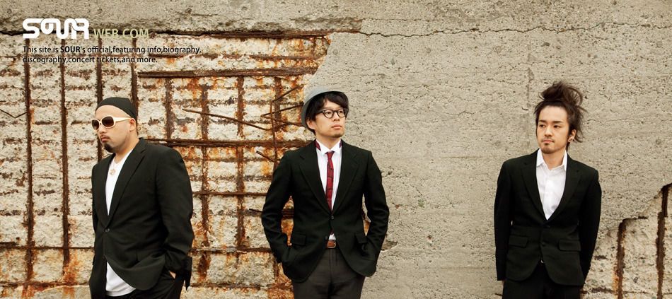 Synap vol.1 × SOUR 3rd Album『アンサンブル』Release Party