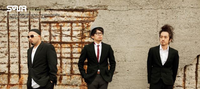 Synap vol.1 × SOUR 3rd Album『アンサンブル』Release Party