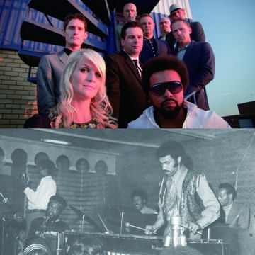 SPEEDOMETER featuring BILLY WOOTEN - 1st Show -