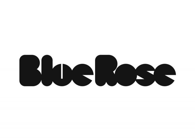 BLUE ROSE #16